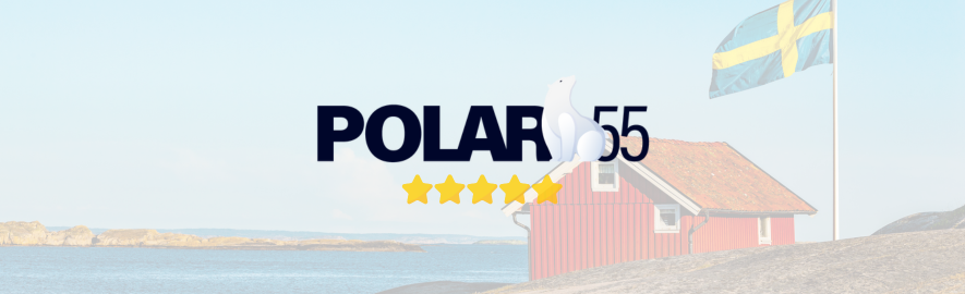 Polar55 sveriges nye webhotel